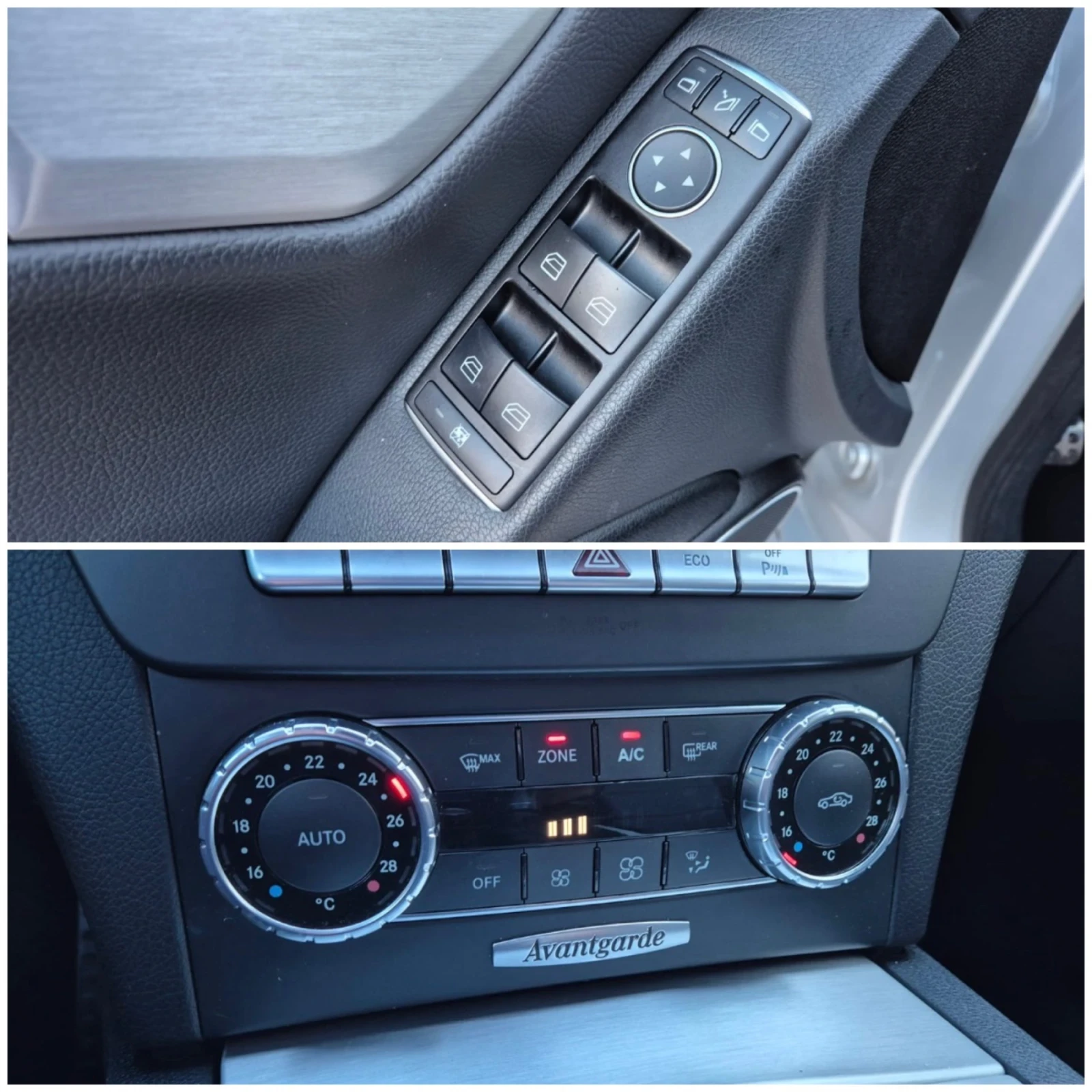 Mercedes-Benz C 220 AMG 7g FACELIFT, снимка 14 - Автомобили и джипове - 53940042