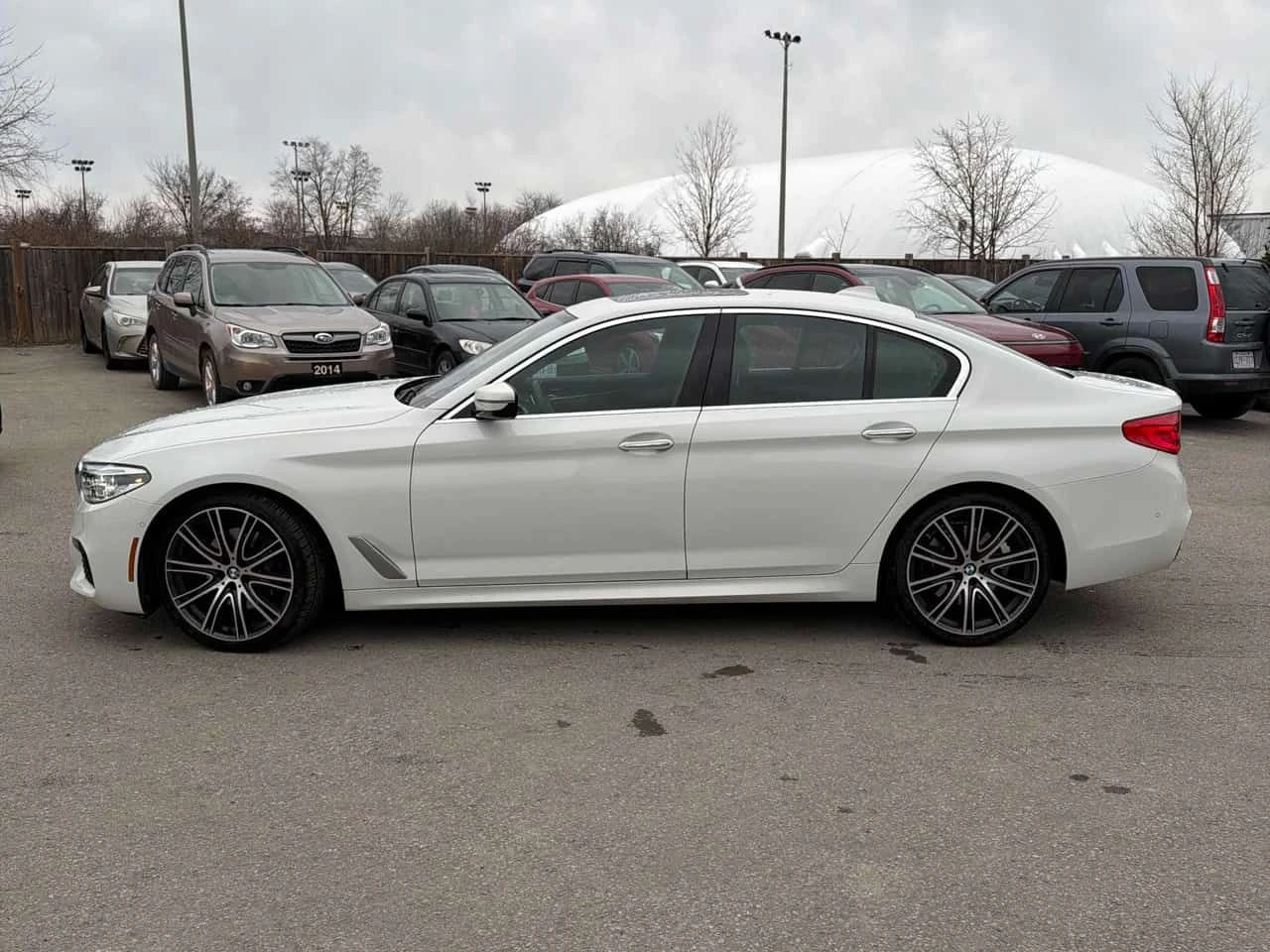 BMW 530 530i xDrive  CARFAX, снимка 2 - Автомобили и джипове - 54005962