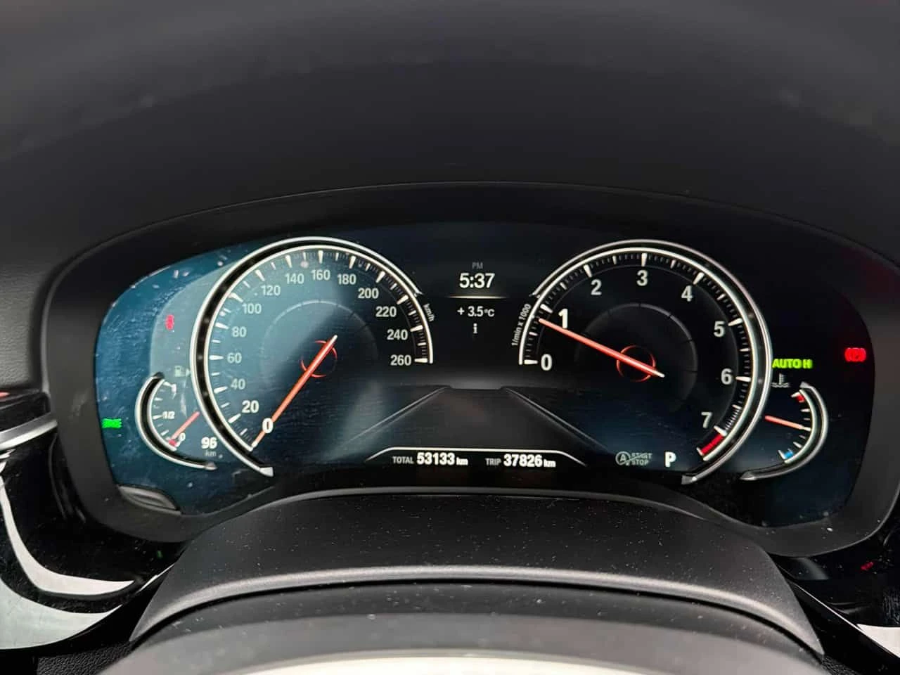 BMW 530 530i xDrive  CARFAX, снимка 8 - Автомобили и джипове - 54005962