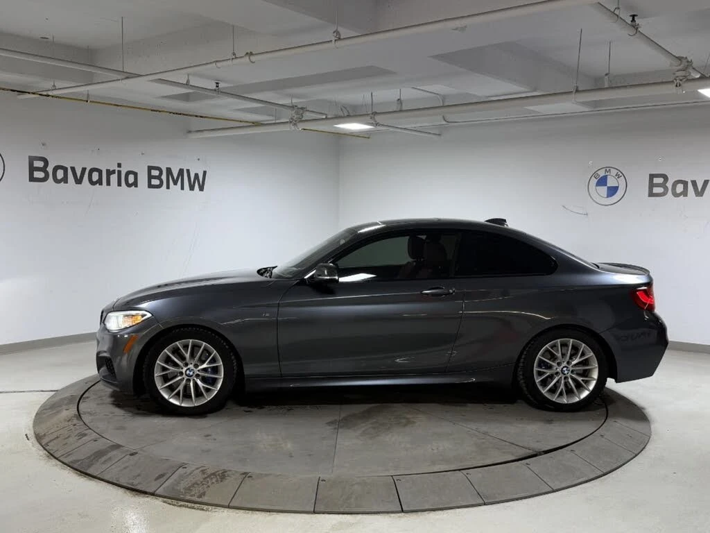 BMW M2 M235i* xDrive* AвтоКредит * (ЦЕНА ДО БГ), снимка 2 - Автомобили и джипове - 54012471