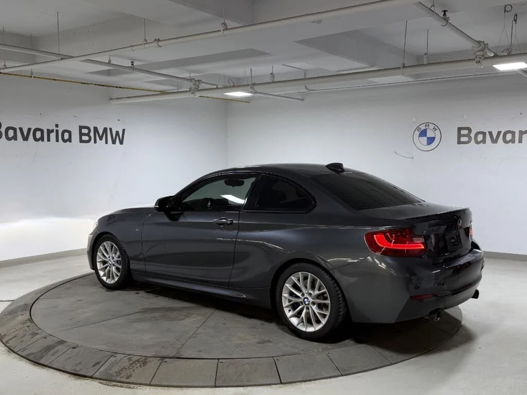 BMW M2 M235i* xDrive* AвтоКредит * (ЦЕНА ДО БГ), снимка 3 - Автомобили и джипове - 54012471