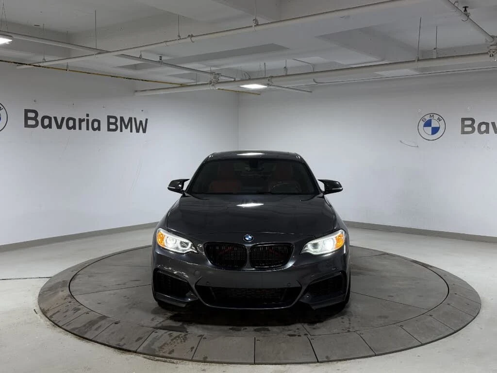 BMW M2 M235i* xDrive* AвтоКредит * (ЦЕНА ДО БГ), снимка 8 - Автомобили и джипове - 54012471
