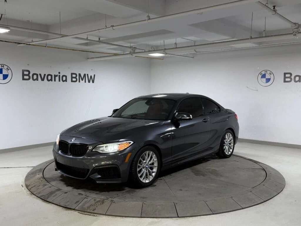 BMW M2 M235i* xDrive* AвтоКредит * (ЦЕНА ДО БГ)