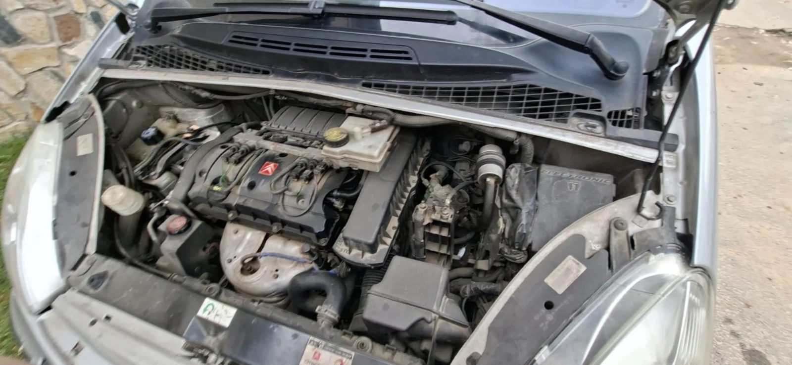 Citroen Xsara picasso 1.6 GAS | Mobile.bg � ����������� 4