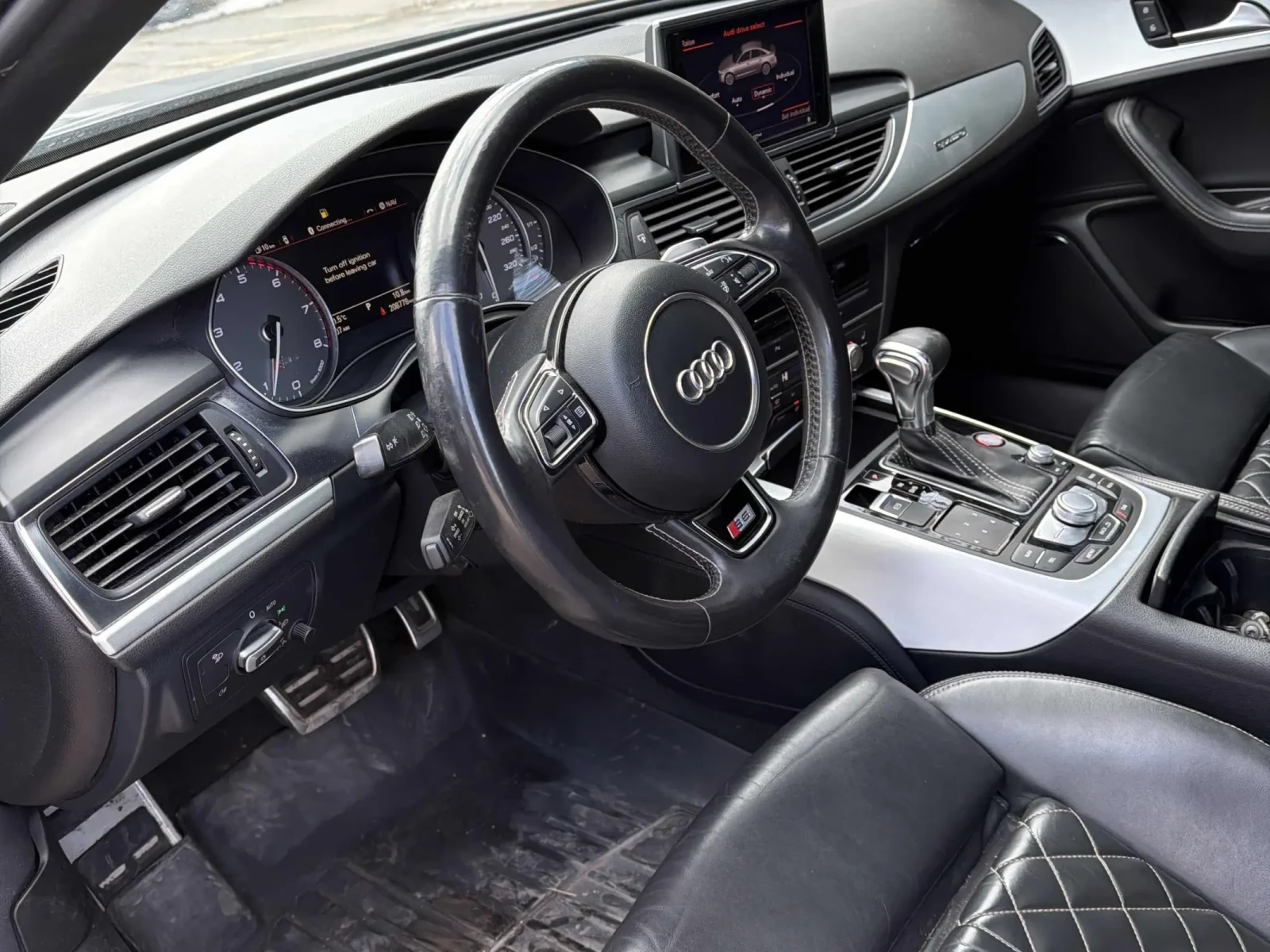 Audi S6 FULL* LED* �������* ������* BOSE*  | Mobile.bg � ����������� 6