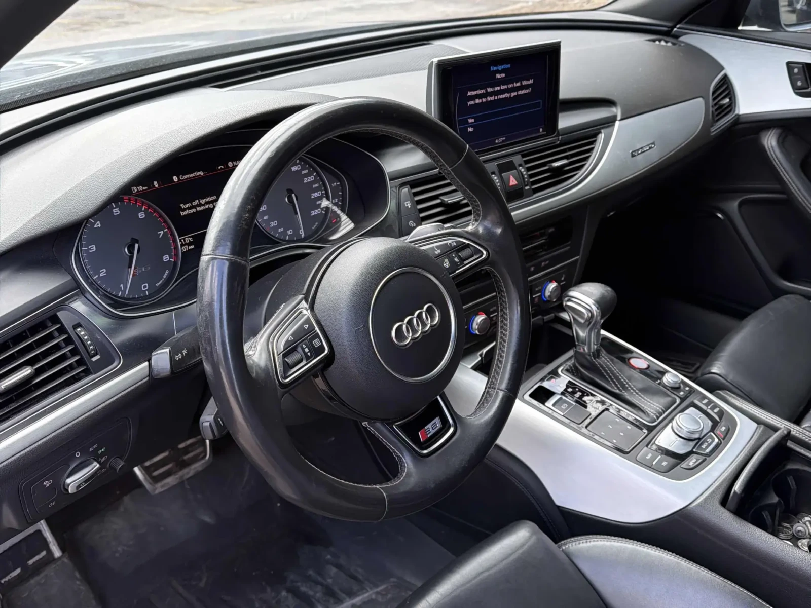 Audi S6 FULL* LED* �������* ������* BOSE*  | Mobile.bg � ����������� 7