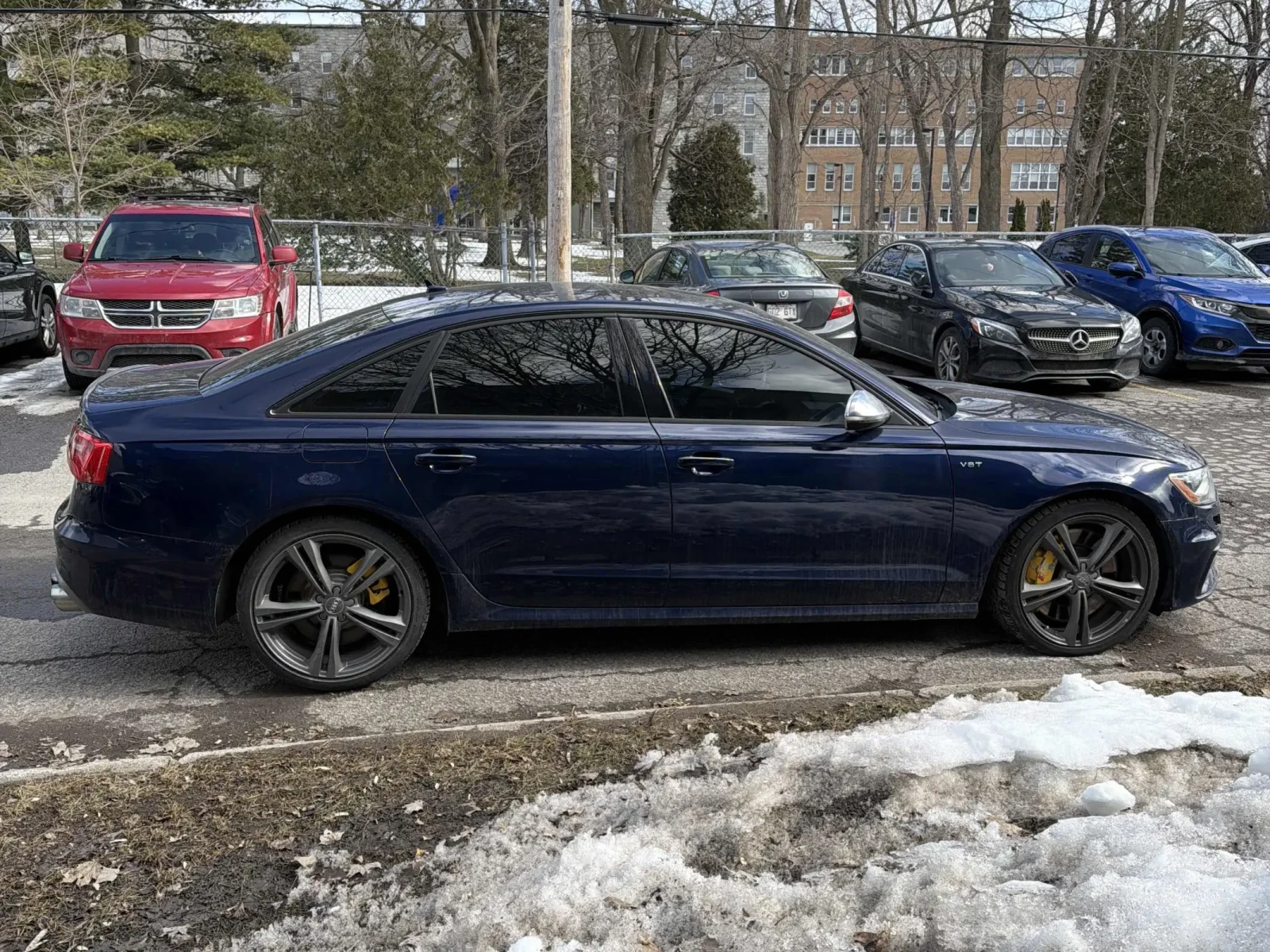 Audi S6 FULL* LED* �������* ������* BOSE*  | Mobile.bg � ����������� 2