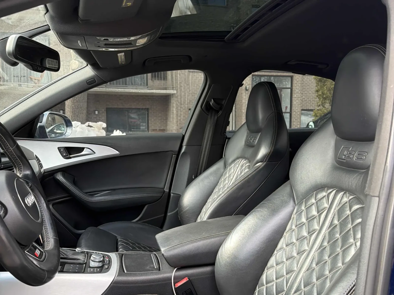 Audi S6 FULL* LED* �������* ������* BOSE*  | Mobile.bg � ����������� 11