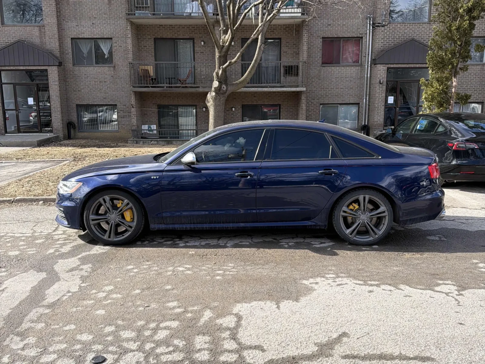 Audi S6 FULL* LED* �������* ������* BOSE*  | Mobile.bg � ����������� 3