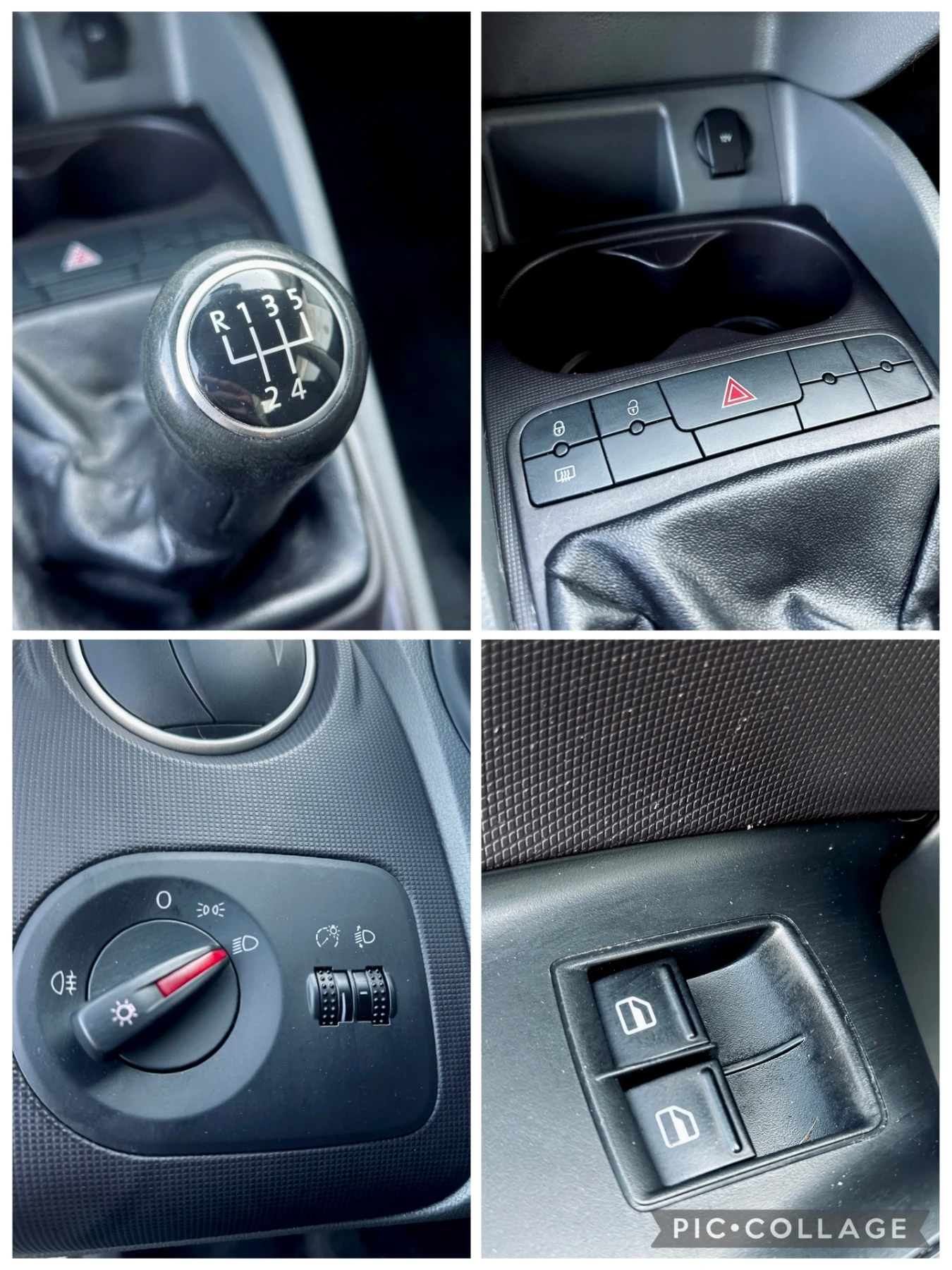 Seat Ibiza 1.2i / КЛИМА / ЕВРО5, снимка 8 - Автомобили и джипове - 54217469