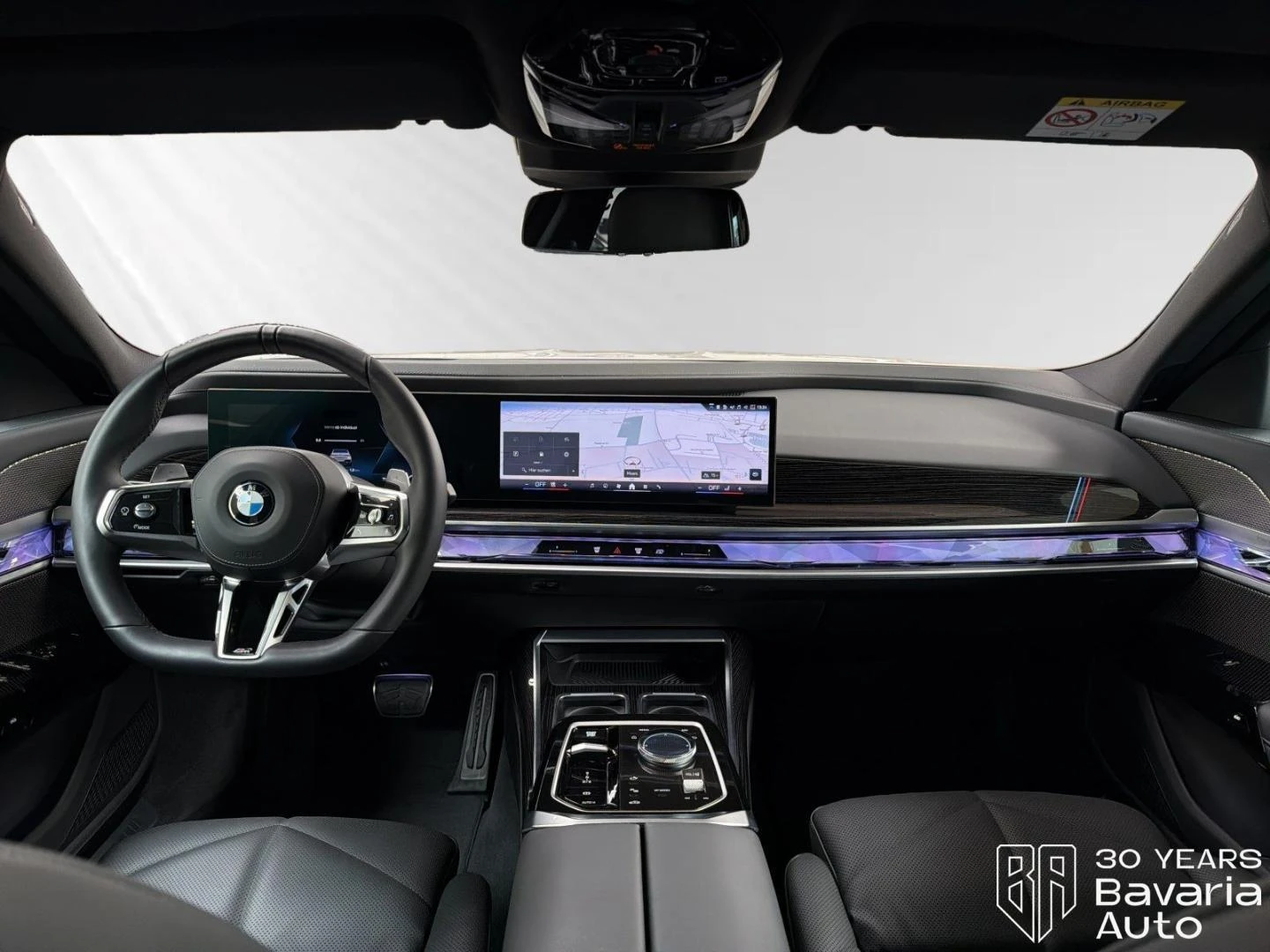 BMW 740 d xDrive M Sport Paket TV-Fond-Entertainment, снимка 8 - Автомобили и джипове - 54379811