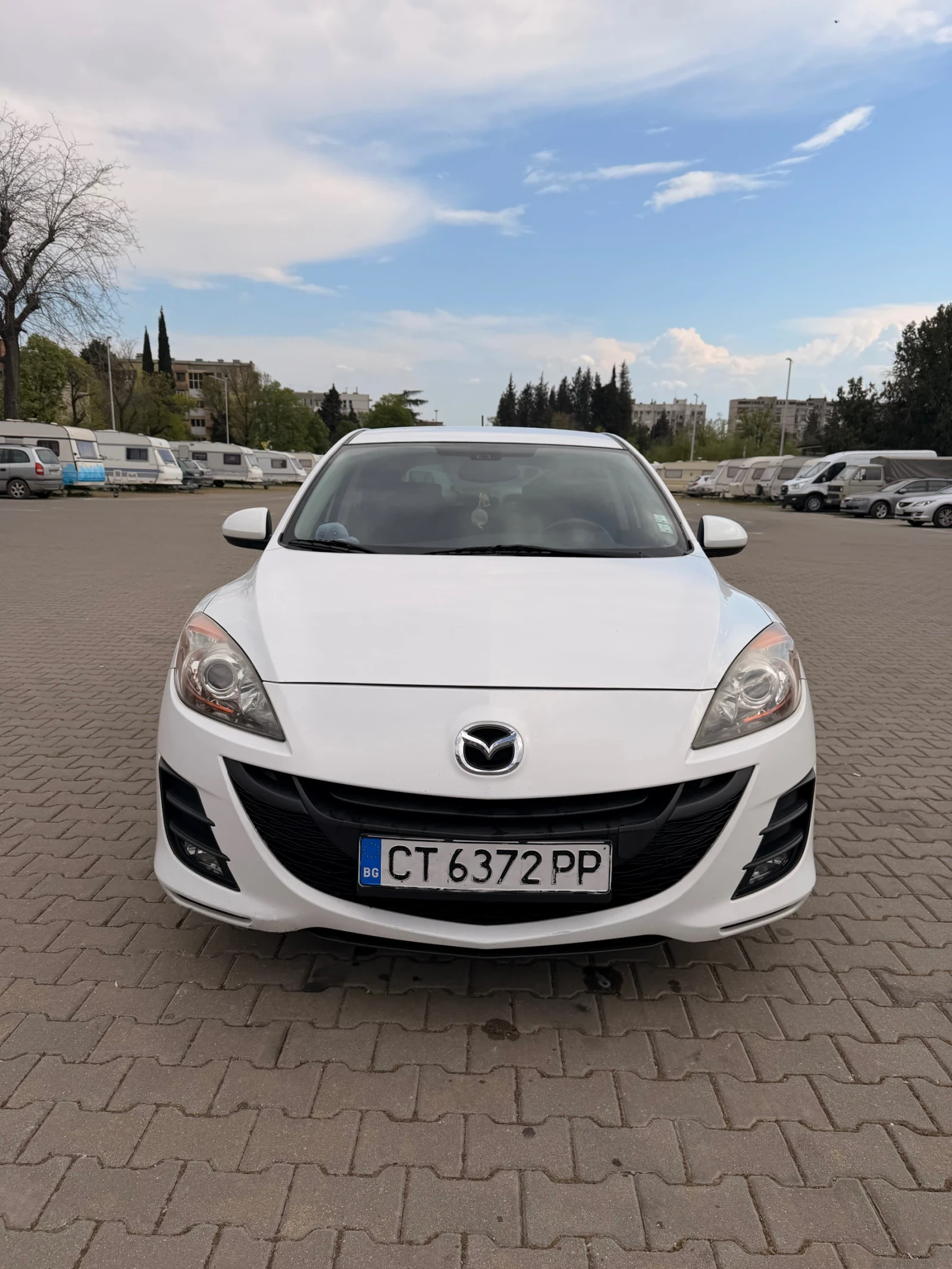 Mazda 3 1.6