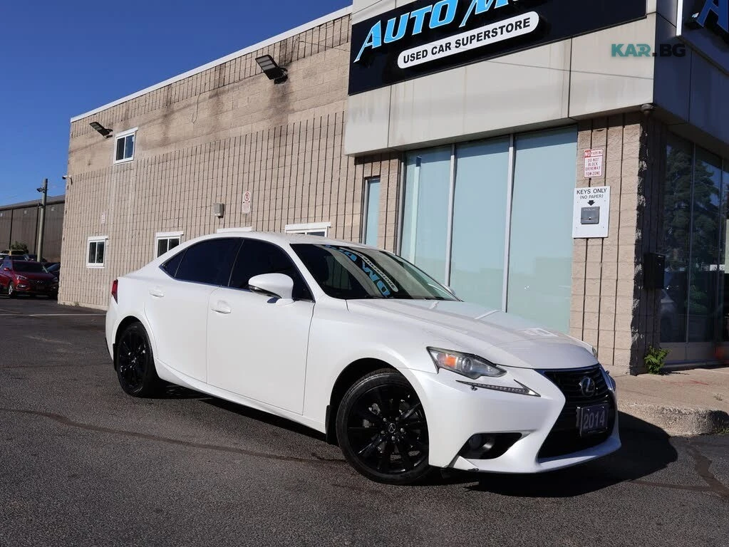 Lexus IS АвтоКредит * (ЦЕНА ДО БГ), снимка 7 - Автомобили и джипове - 54602508