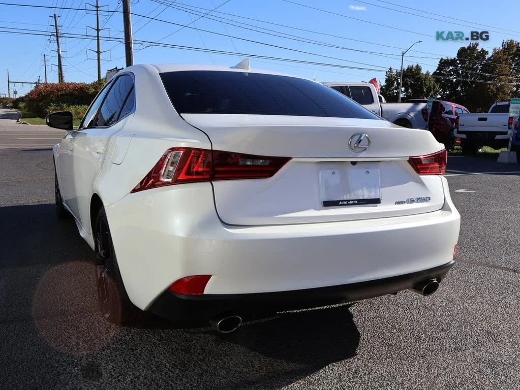 Lexus IS АвтоКредит * (ЦЕНА ДО БГ), снимка 5 - Автомобили и джипове - 54602508