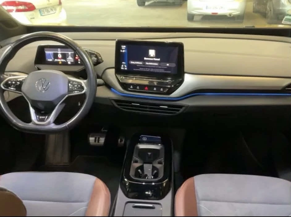 VW ID.4 1ST MAX / 82KWH / 47 000км / ГАРАНЦИЯ, снимка 4 - Автомобили и джипове - 54646374