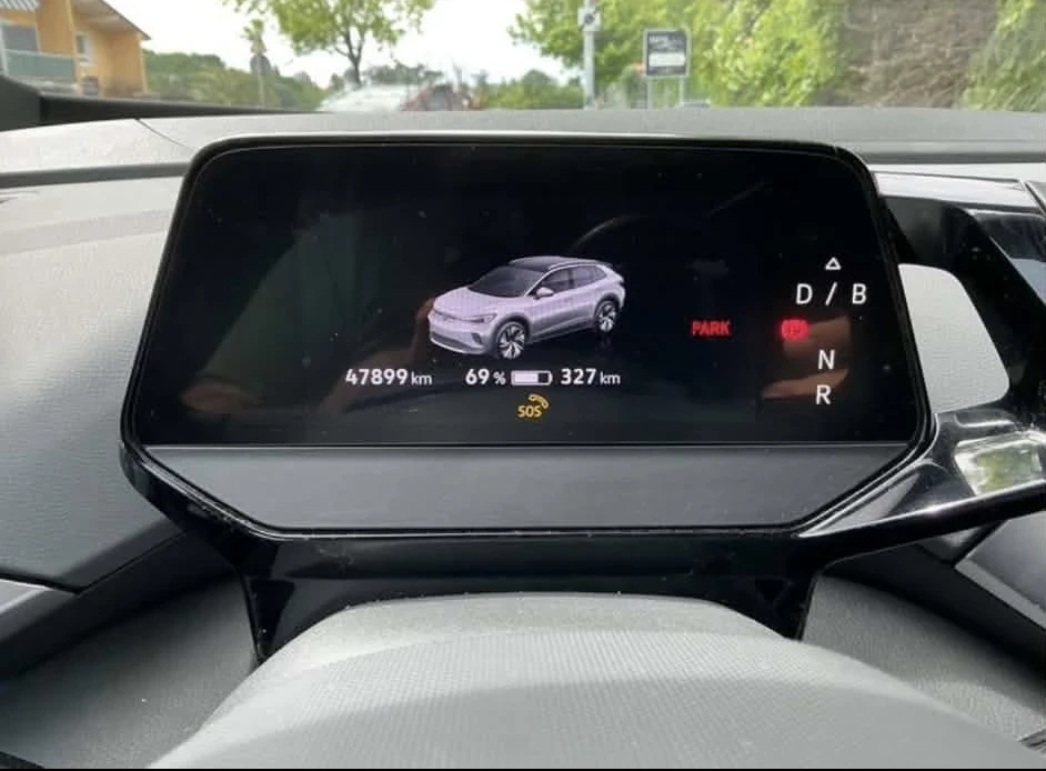 VW ID.4 1ST MAX / 82KWH / 47 000км / ГАРАНЦИЯ, снимка 6 - Автомобили и джипове - 54646374