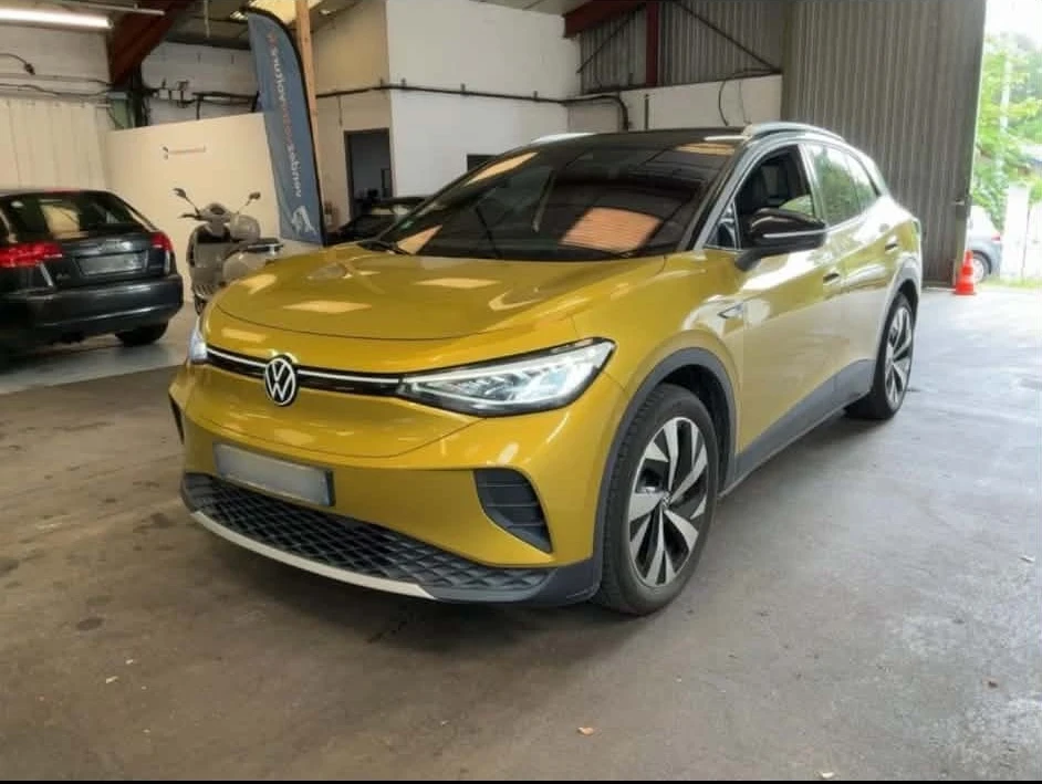 VW ID.4 1ST MAX / 82KWH / 47 000км / ГАРАНЦИЯ