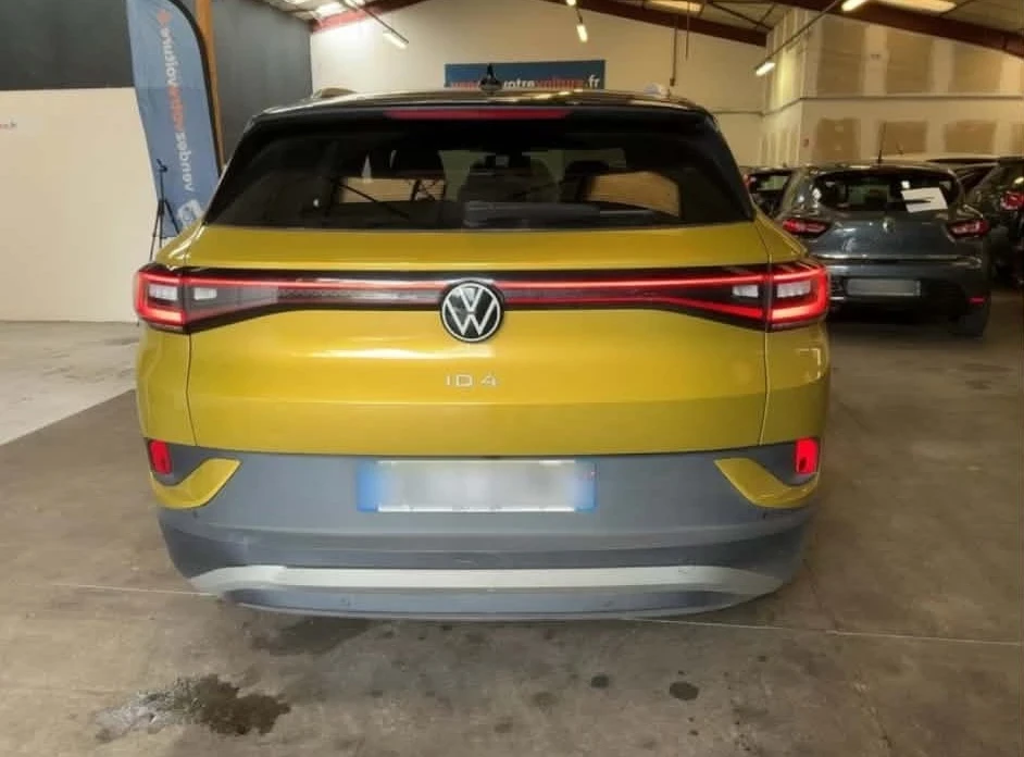 VW ID.4 1ST MAX / 82KWH / 47 000км / ГАРАНЦИЯ, снимка 12 - Автомобили и джипове - 54646374