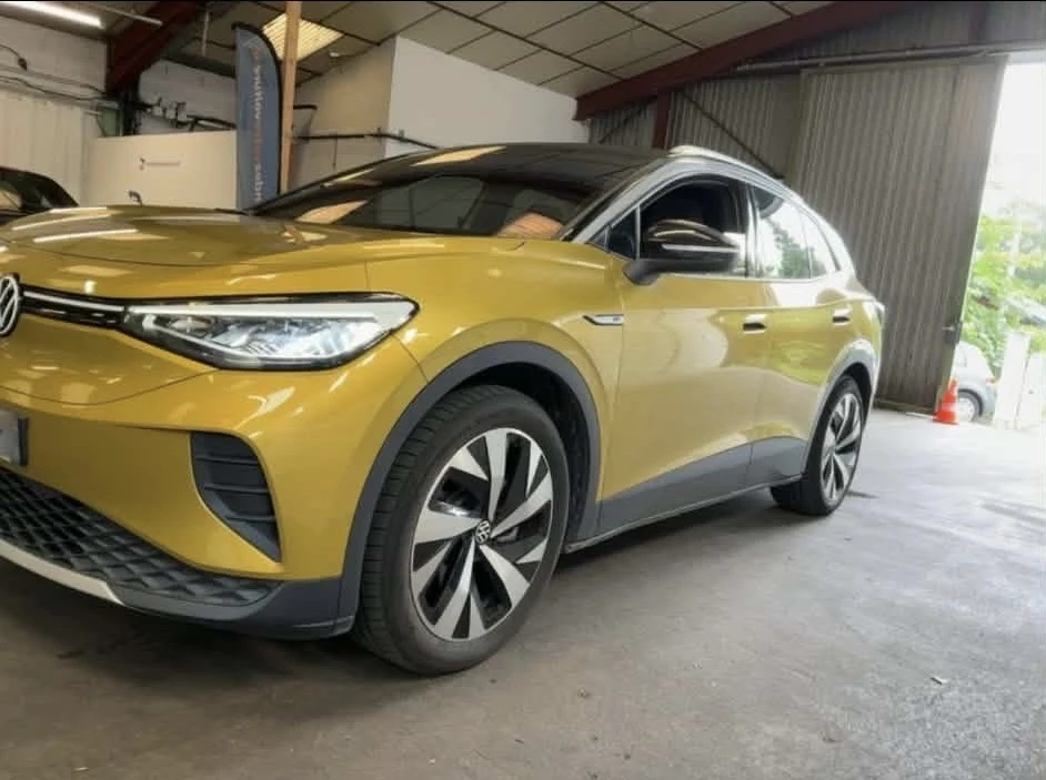 VW ID.4 1ST MAX / 82KWH / 47 000км / ГАРАНЦИЯ, снимка 3 - Автомобили и джипове - 54646374