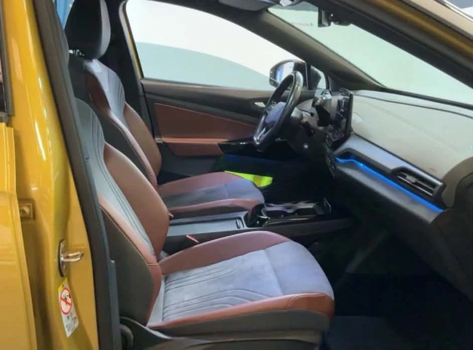 VW ID.4 1ST MAX / 82KWH / 47 000км / ГАРАНЦИЯ, снимка 7 - Автомобили и джипове - 54646374