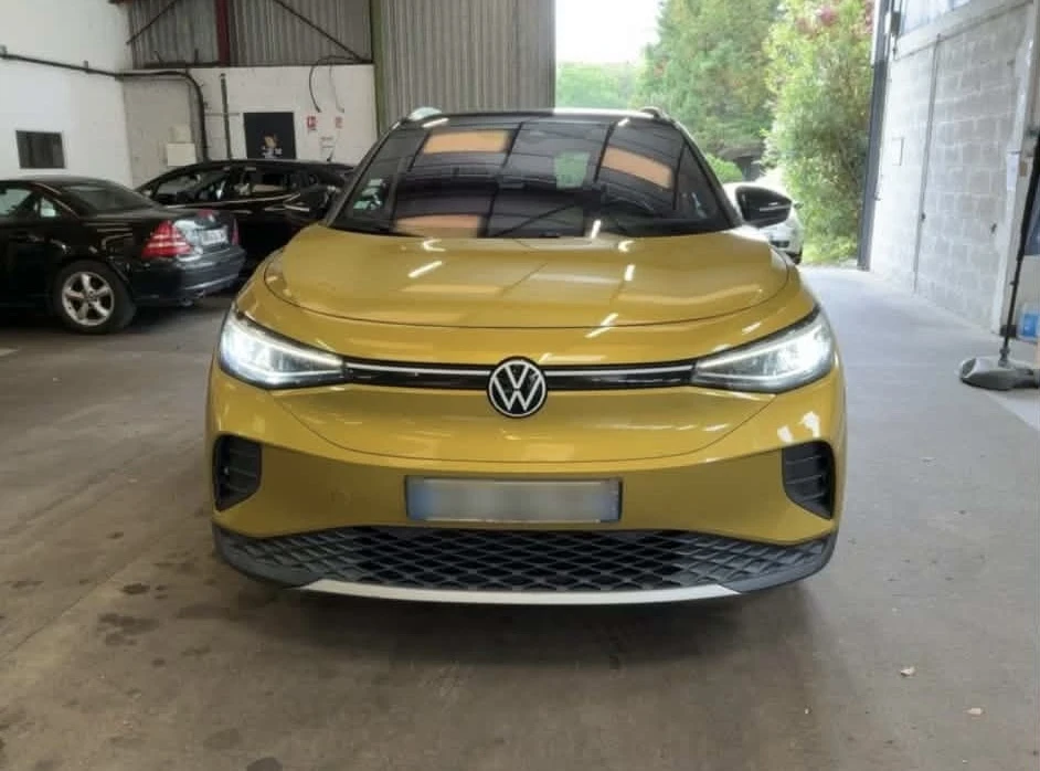 VW ID.4 1ST MAX / 82KWH / 47 000км / ГАРАНЦИЯ, снимка 2 - Автомобили и джипове - 54646374