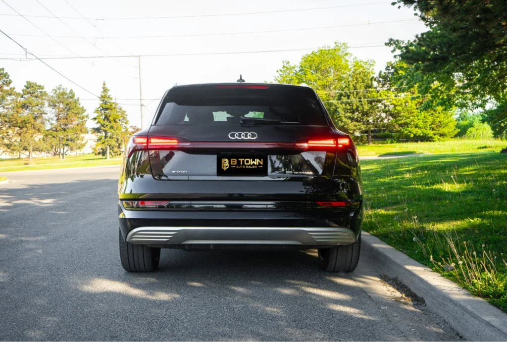 Audi E-Tron Technik quattro AWD, снимка 6 - Автомобили и джипове - 54754437