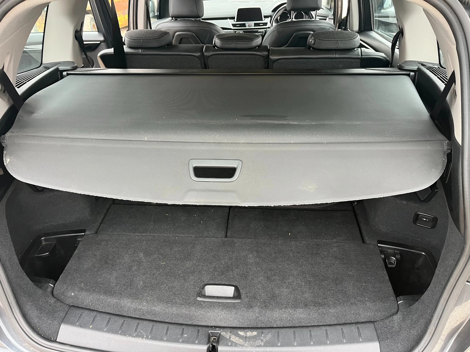 BMW 2 Gran Tourer 216d, снимка 8 - Автомобили и джипове - 54798790