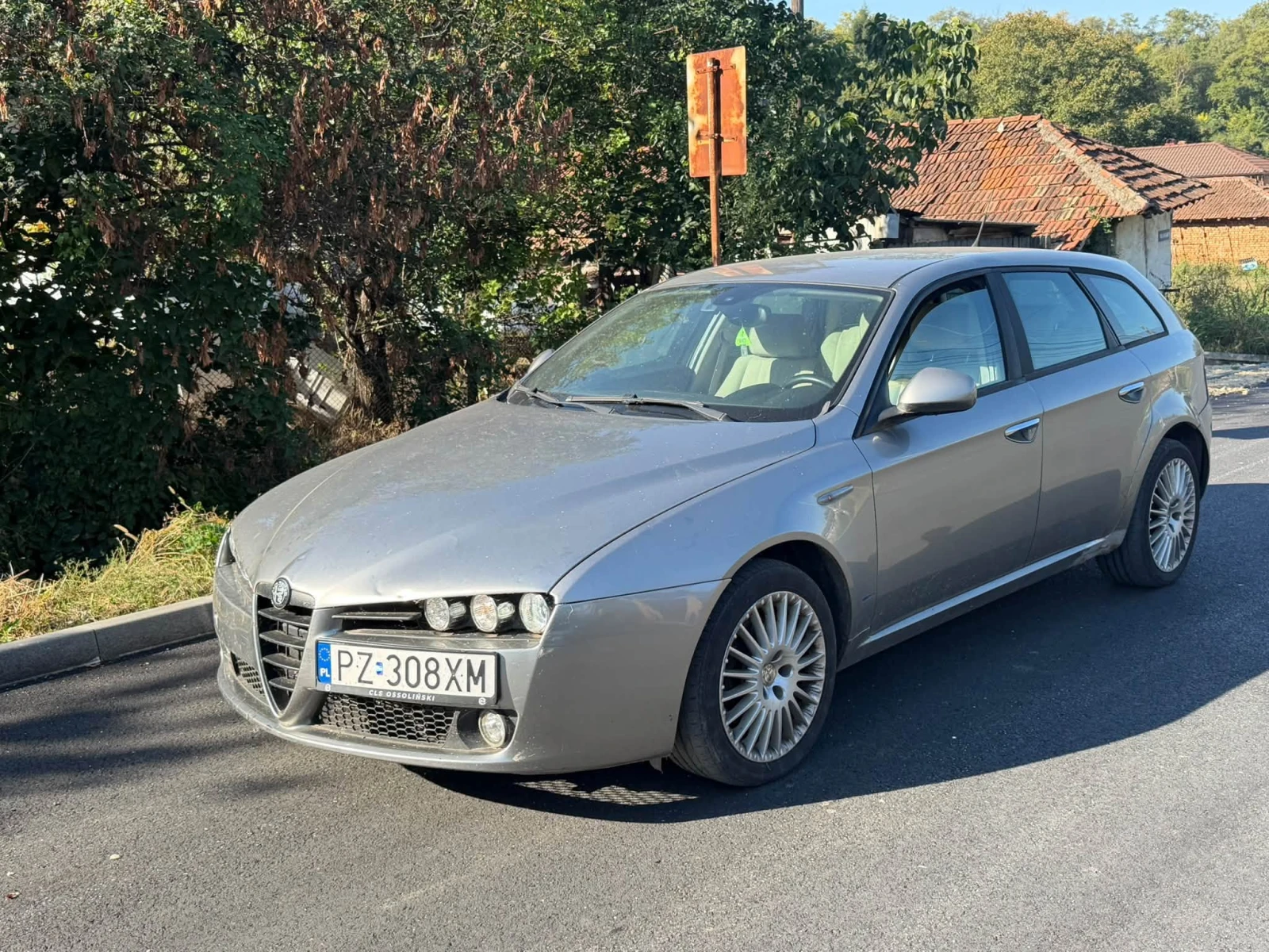 Alfa Romeo 159 sportwagon 1.9 147