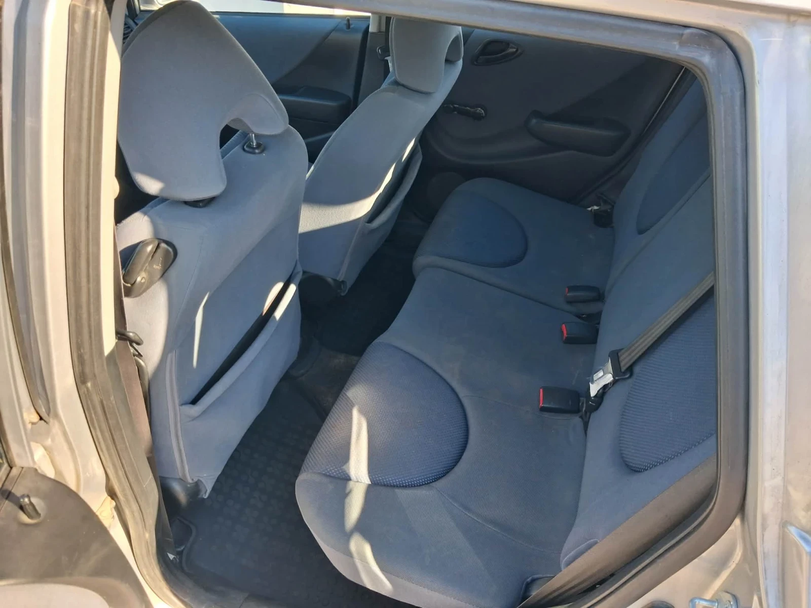 Honda Jazz, снимка 8 - Автомобили и джипове - 54856912