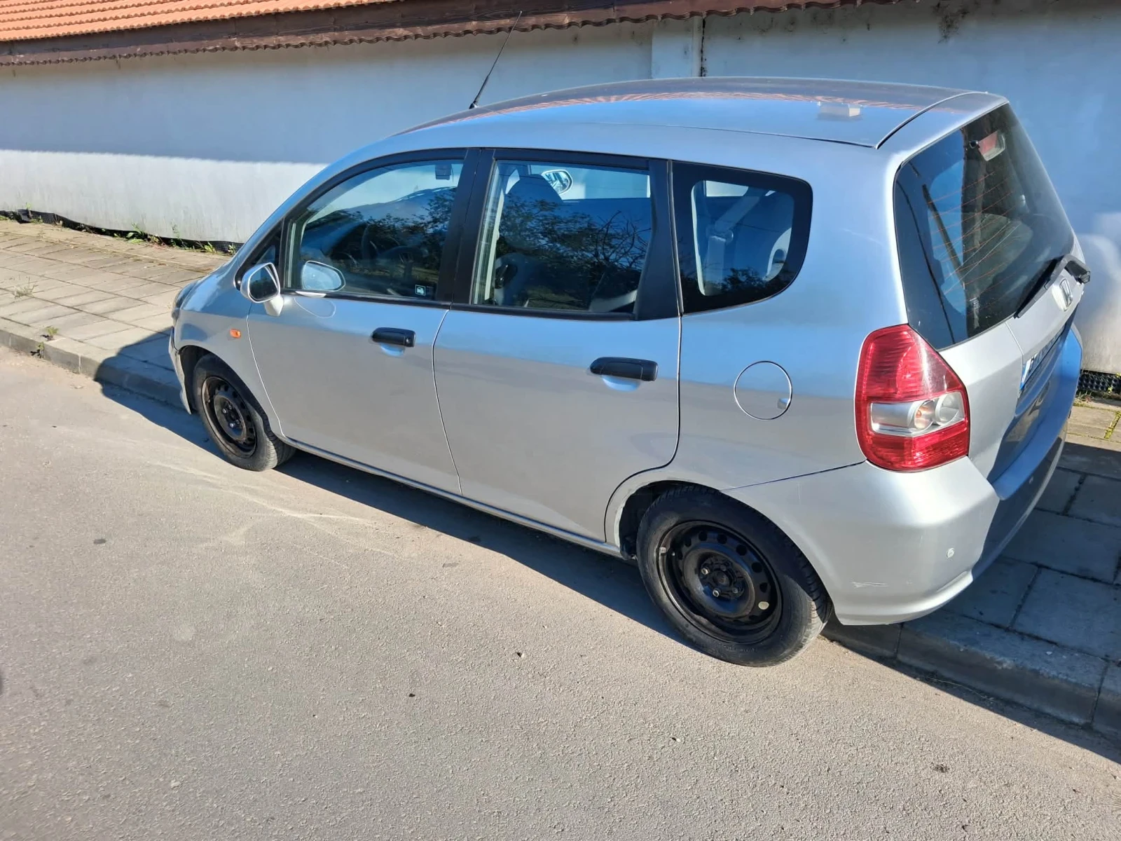 Honda Jazz, снимка 3 - Автомобили и джипове - 54856912