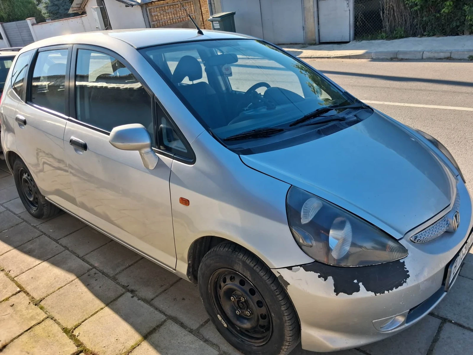 Honda Jazz