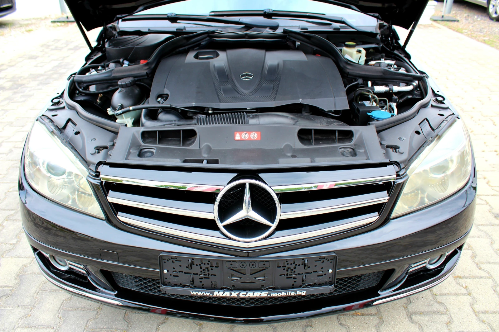 Mercedes-Benz C 220 CDI СОБСТВЕН ЛИЗИНГ, снимка 8 - Автомобили и джипове - 54874132