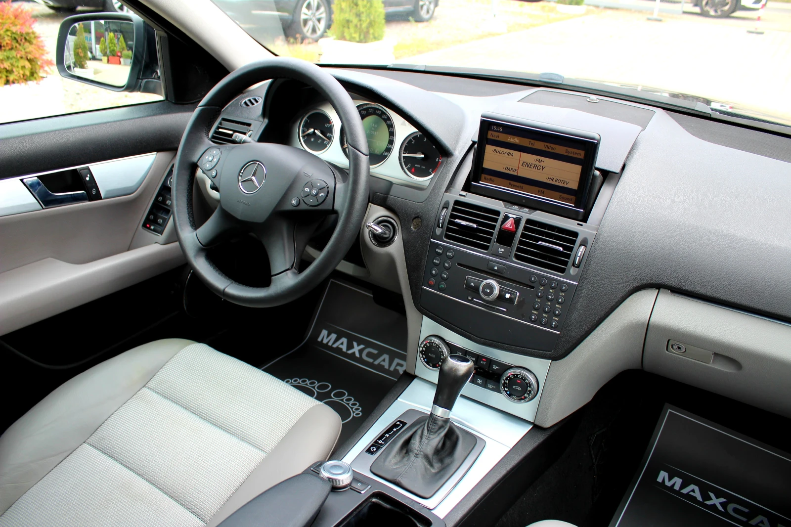 Mercedes-Benz C 220 CDI СОБСТВЕН ЛИЗИНГ, снимка 14 - Автомобили и джипове - 54874132