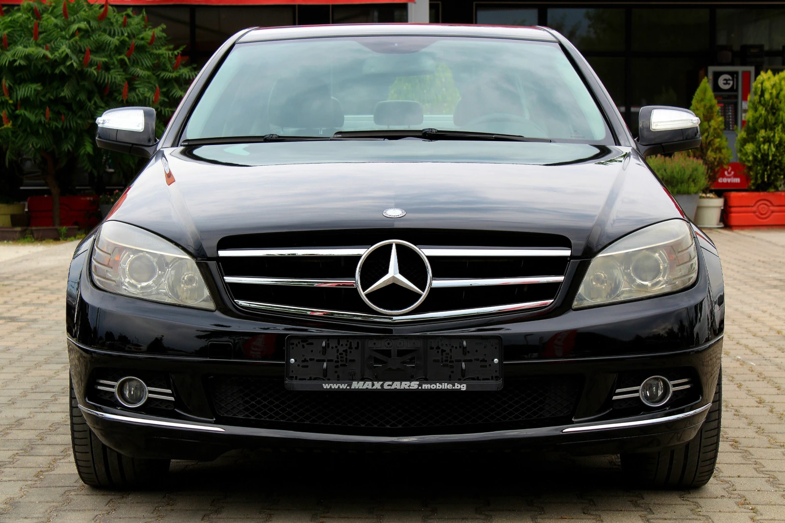 Mercedes-Benz C 220 CDI СОБСТВЕН ЛИЗИНГ, снимка 3 - Автомобили и джипове - 54874132
