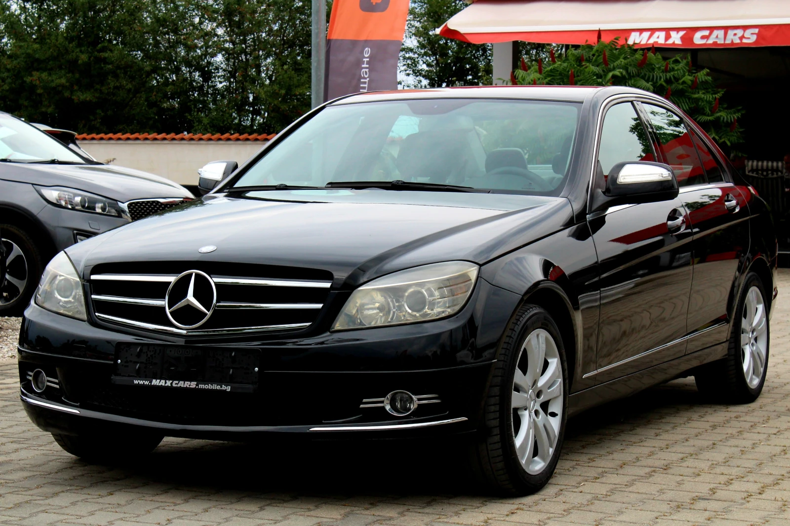 Mercedes-Benz C 220 CDI СОБСТВЕН ЛИЗИНГ
