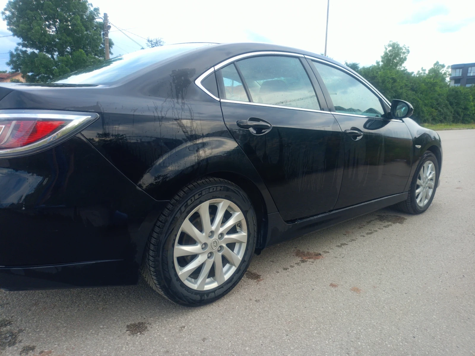Mazda 6, снимка 4 - Автомобили и джипове - 54916262