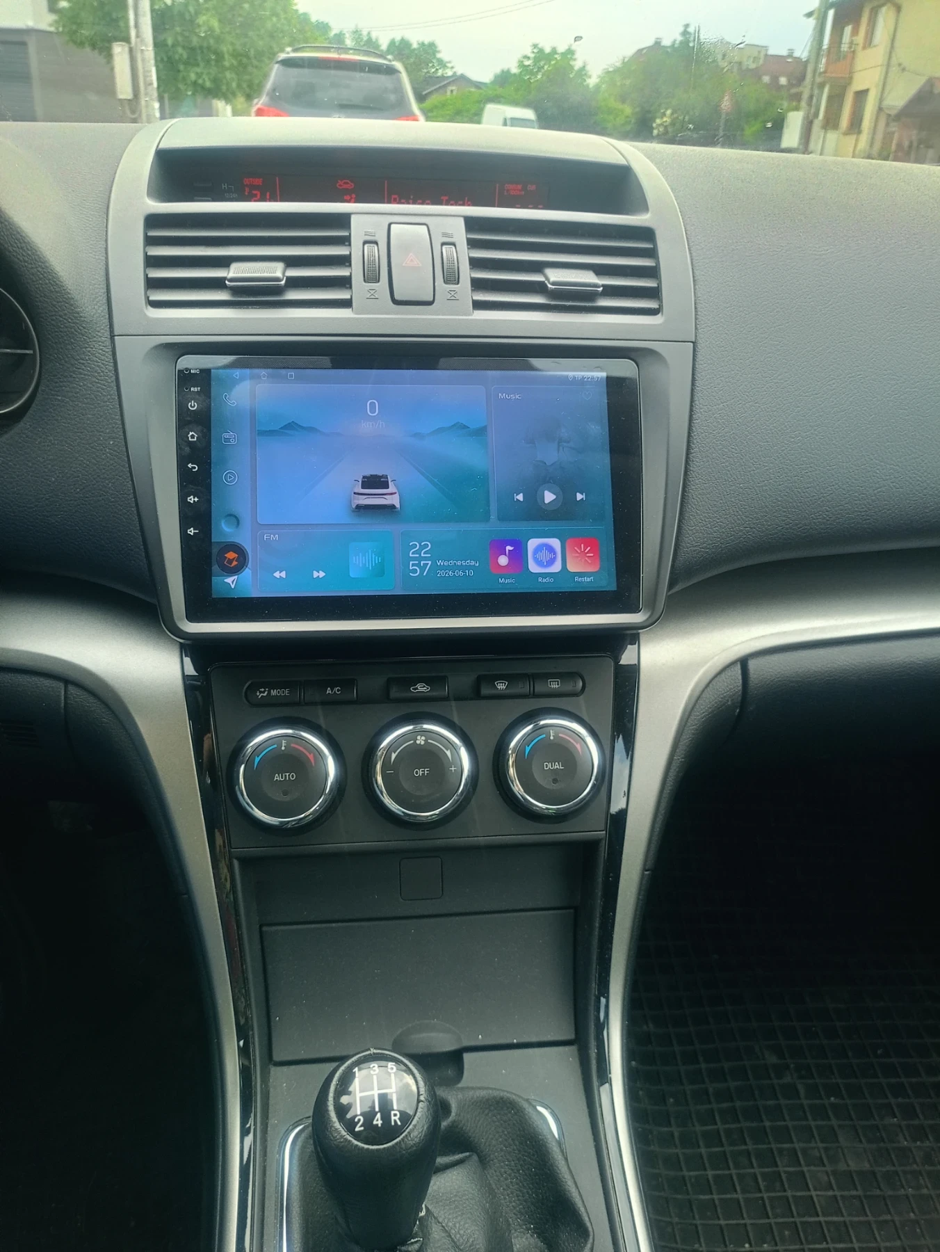 Mazda 6, снимка 5 - Автомобили и джипове - 54916262