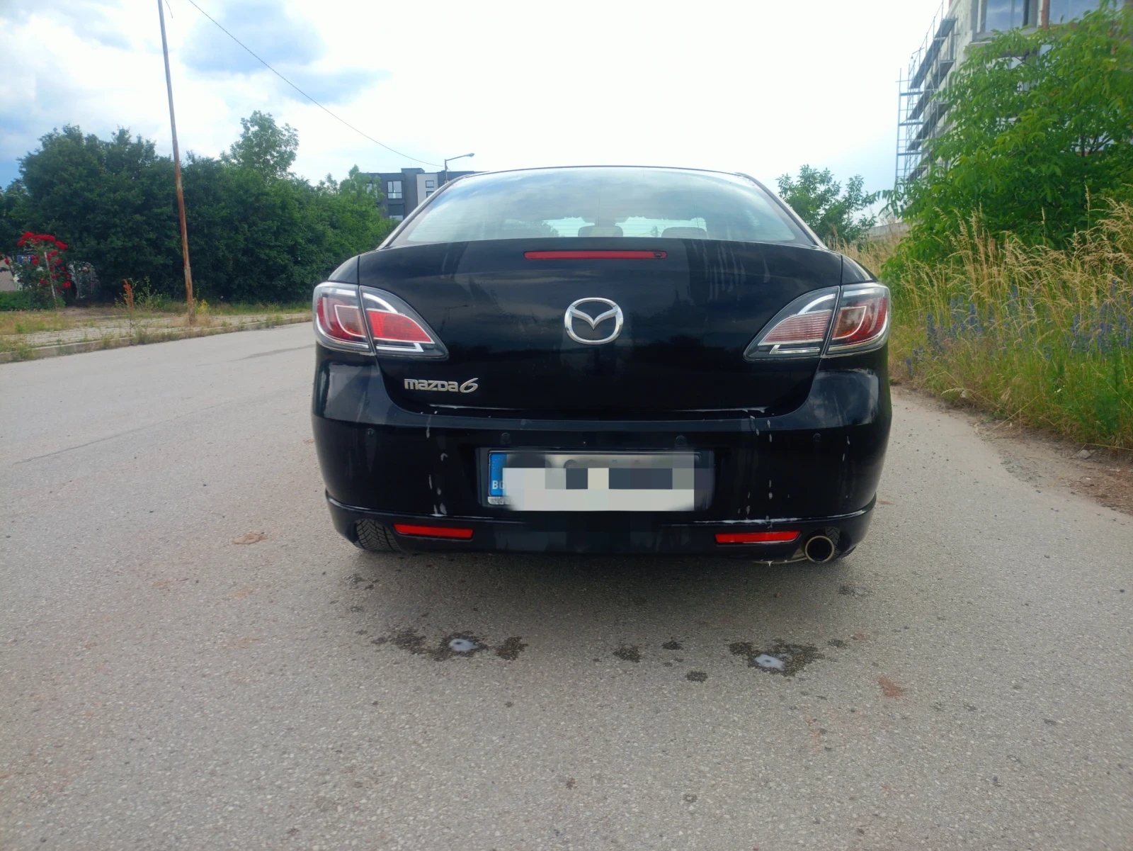 Mazda 6, снимка 2 - Автомобили и джипове - 54916262