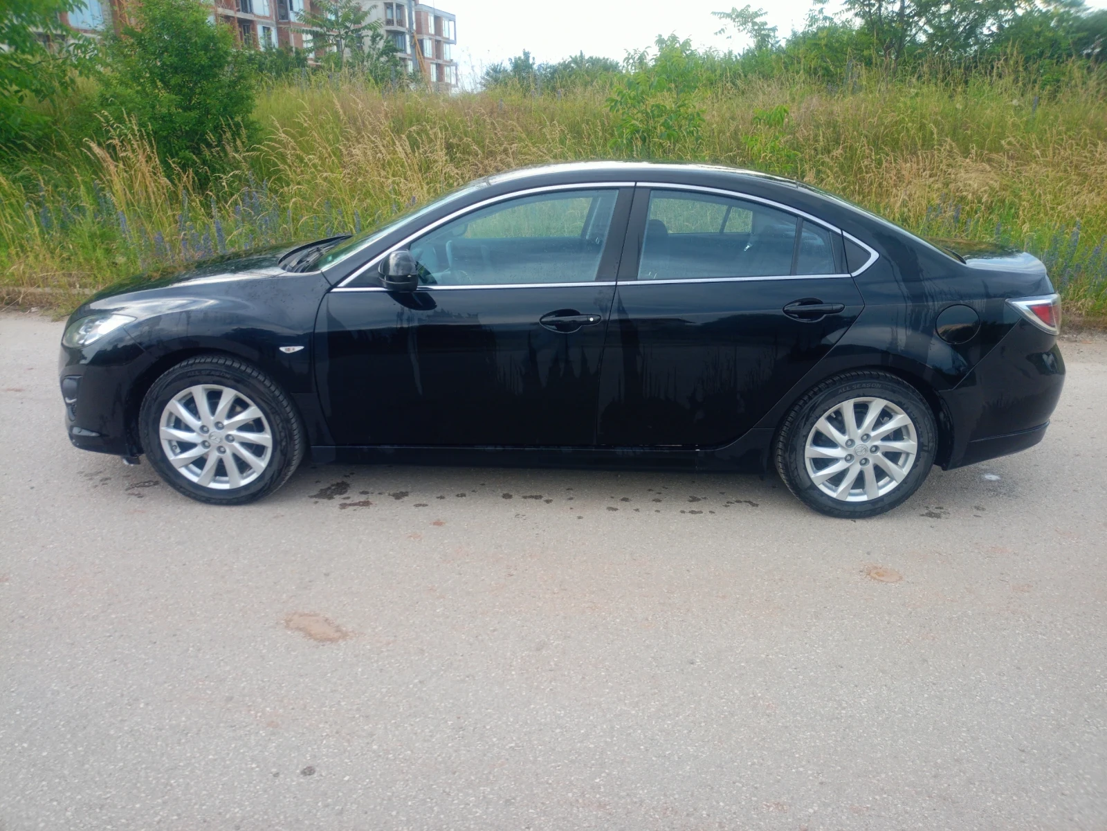 Mazda 6, снимка 3 - Автомобили и джипове - 54916262