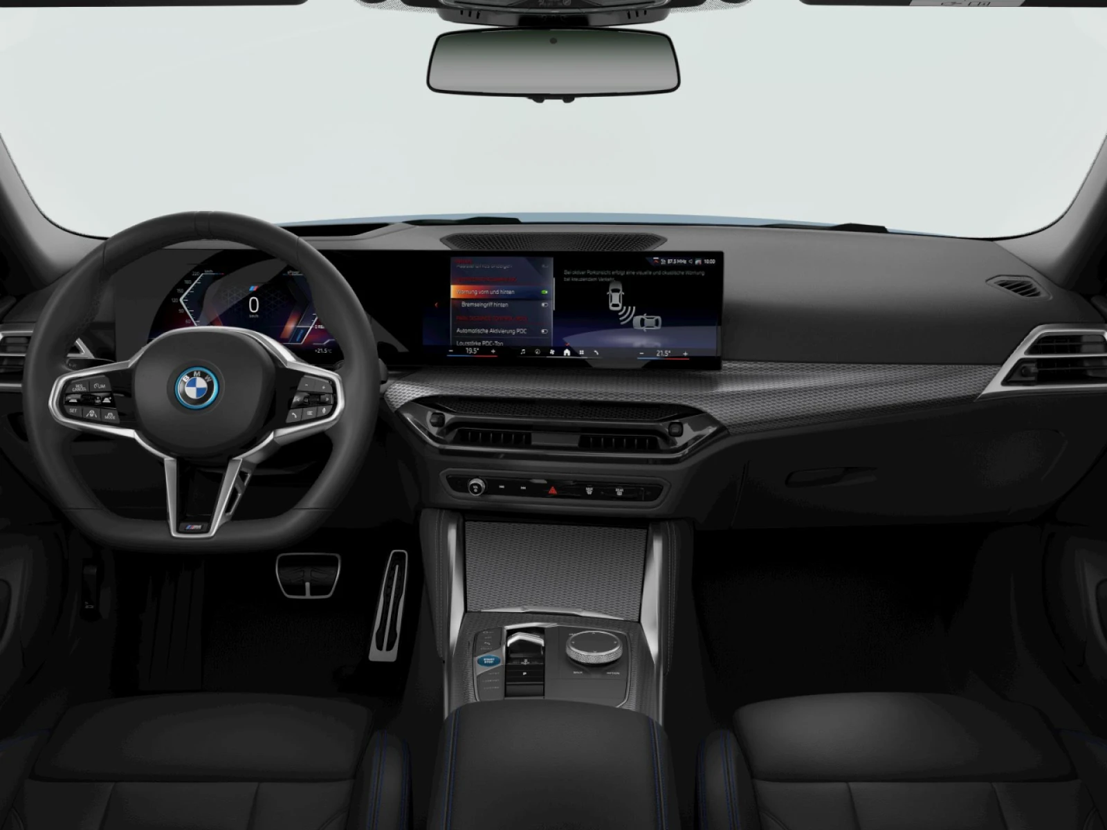 BMW i4 xDrive40 Gran Coupe, снимка 10 - Автомобили и джипове - 54940502