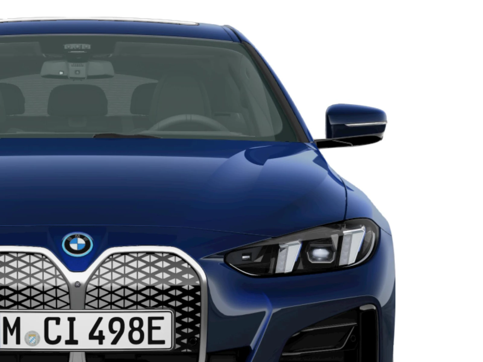 BMW i4 xDrive40 Gran Coupe, снимка 6 - Автомобили и джипове - 54940502