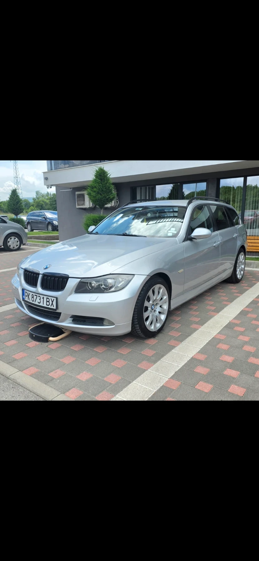 BMW 330 XD