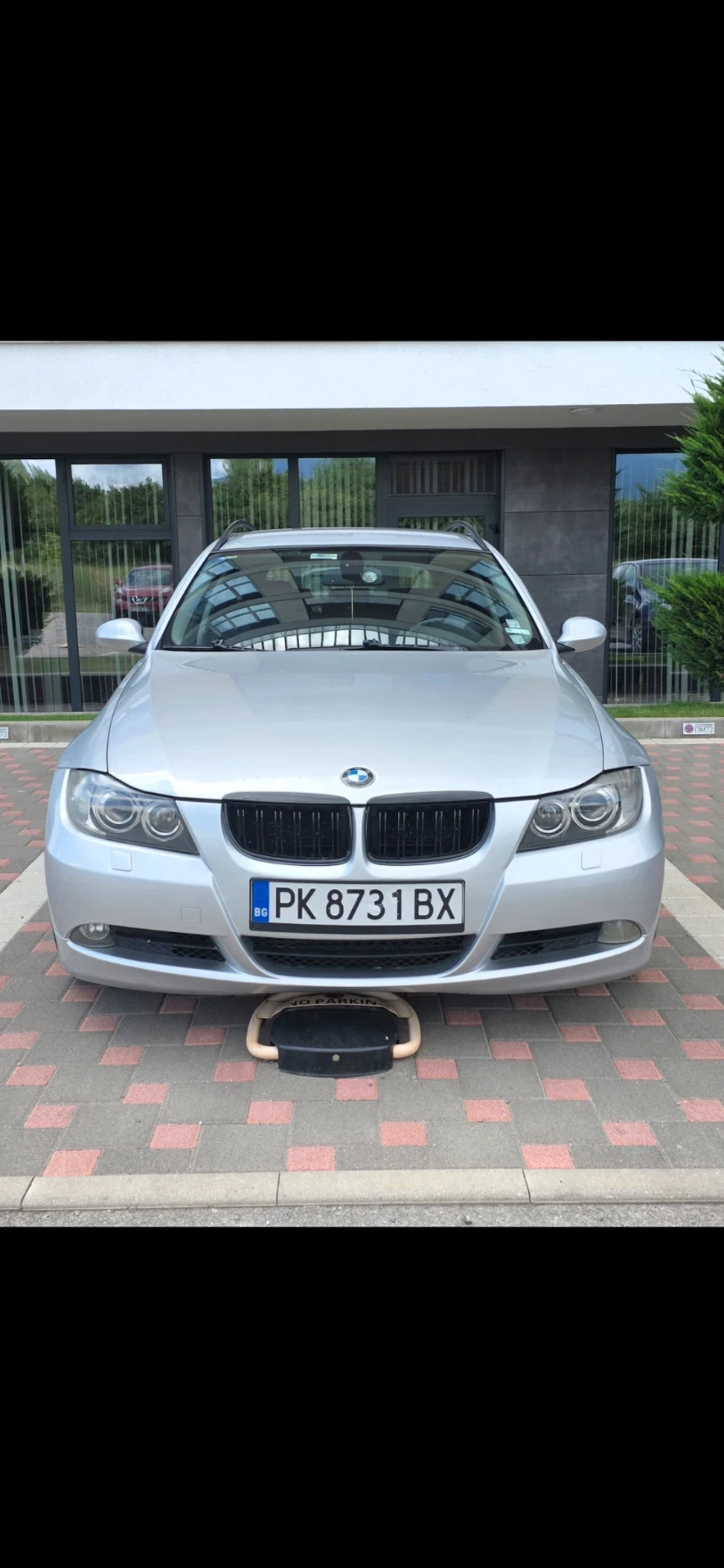 BMW 330 XD, снимка 8 - Автомобили и джипове - 55046031