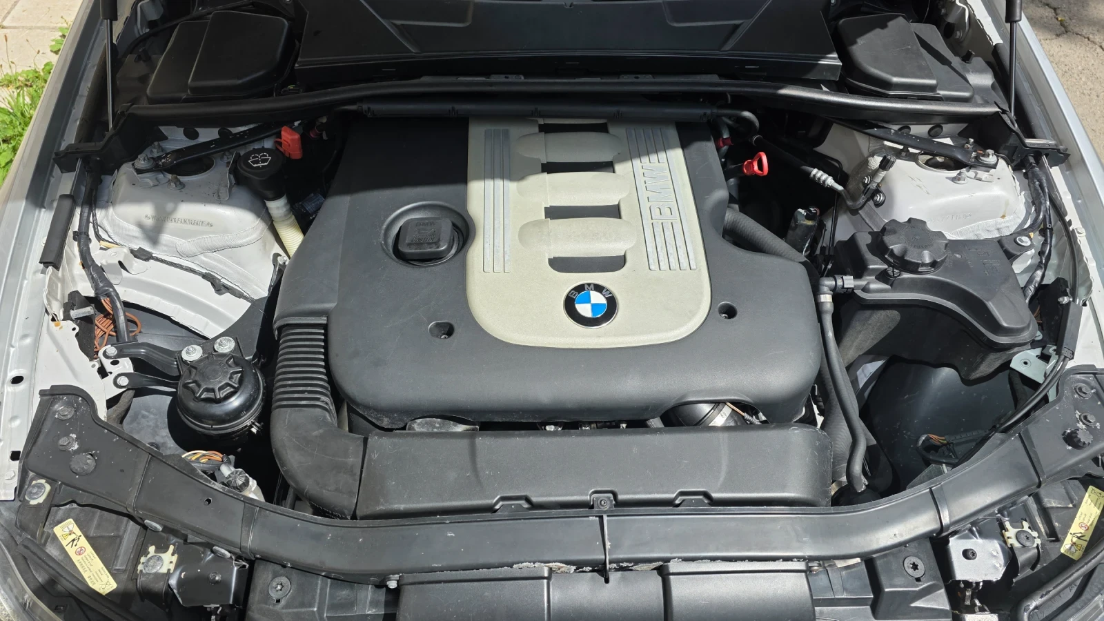 BMW 330 XD, снимка 9 - Автомобили и джипове - 55046031
