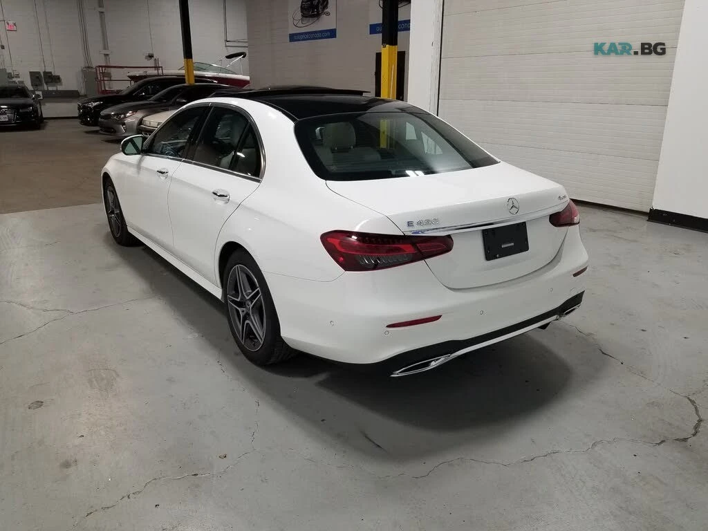 Mercedes-Benz E 450 Pano * АвтоКредит * (ЦЕНА ДО БГ), снимка 5 - Автомобили и джипове - 55104795