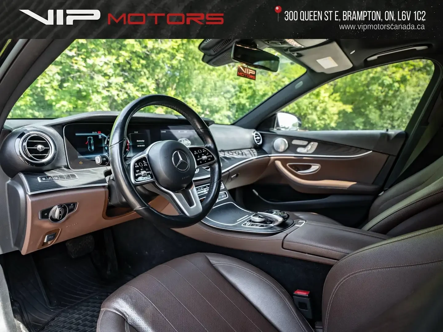 Mercedes-Benz E 300 | BURMESTER| PANO| AMBIENT| CARFAX| , снимка 9 - Автомобили и джипове - 55219248
