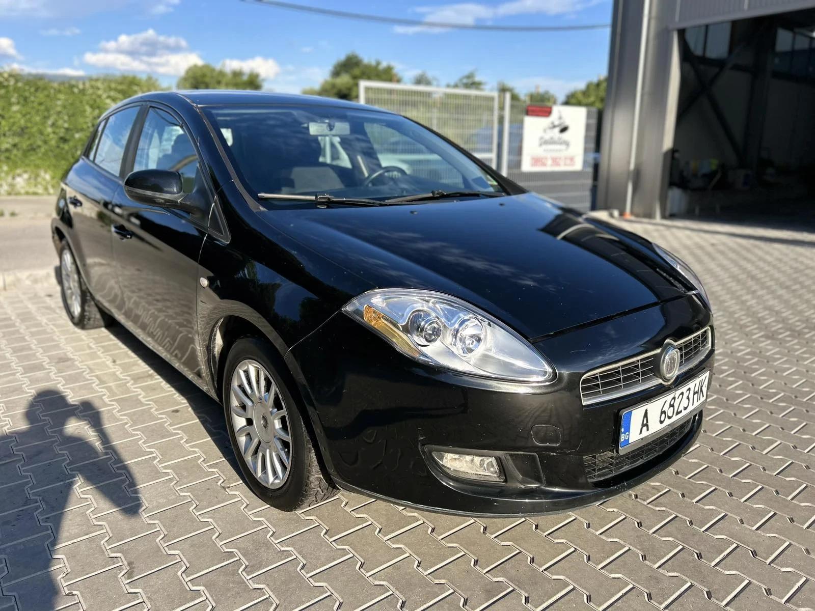 Fiat Bravo, снимка 3 - Автомобили и джипове - 55225009