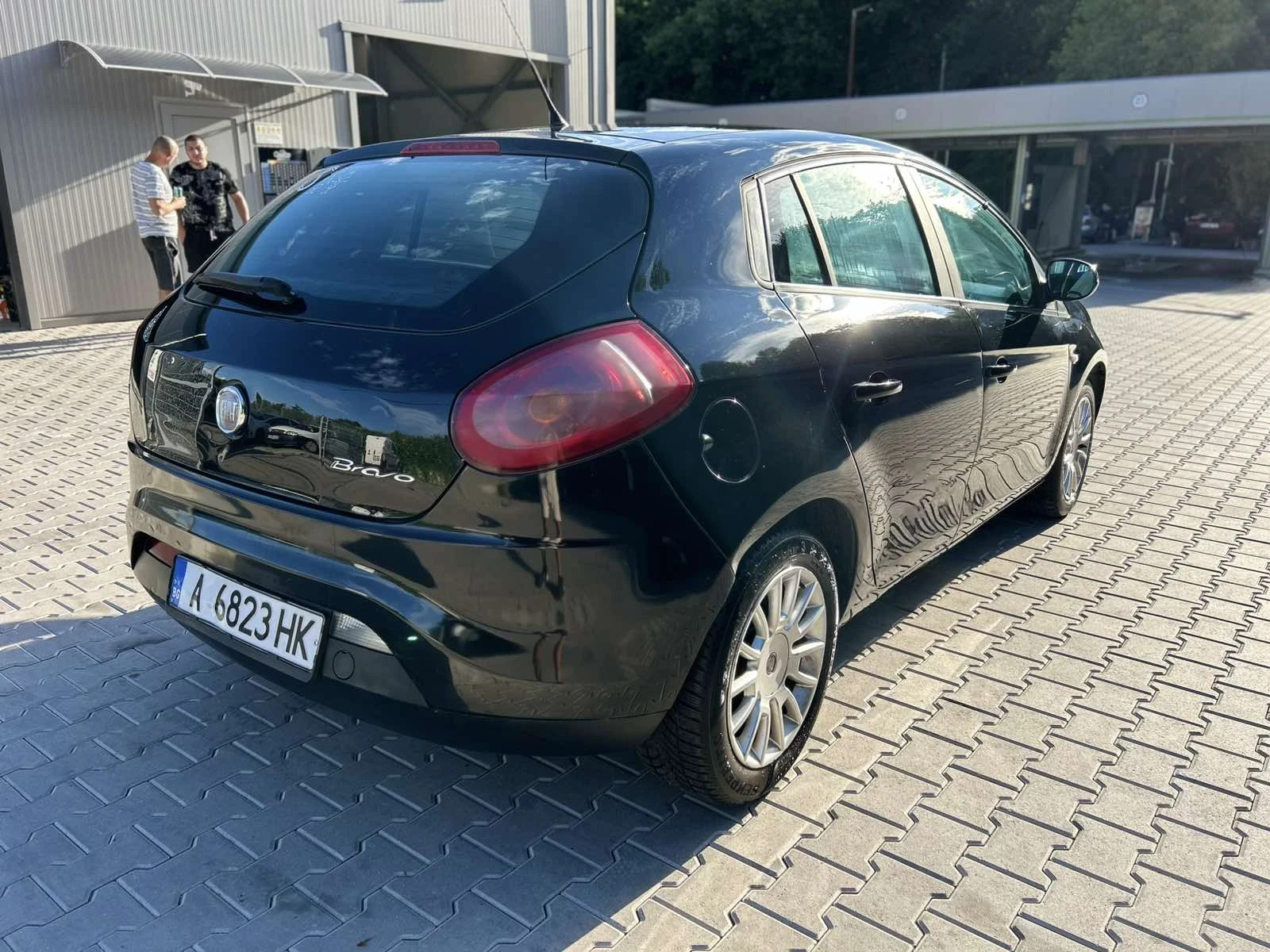 Fiat Bravo, снимка 2 - Автомобили и джипове - 55225009