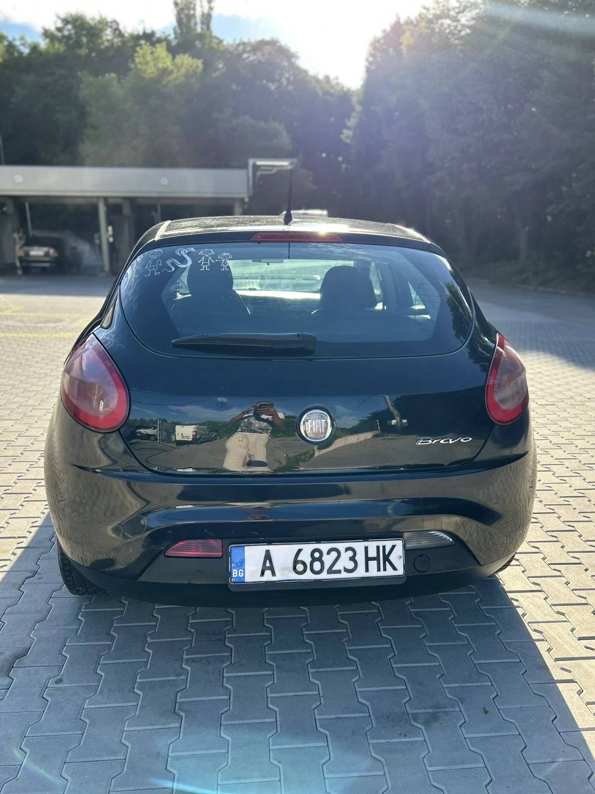 Fiat Bravo, снимка 4 - Автомобили и джипове - 55225009