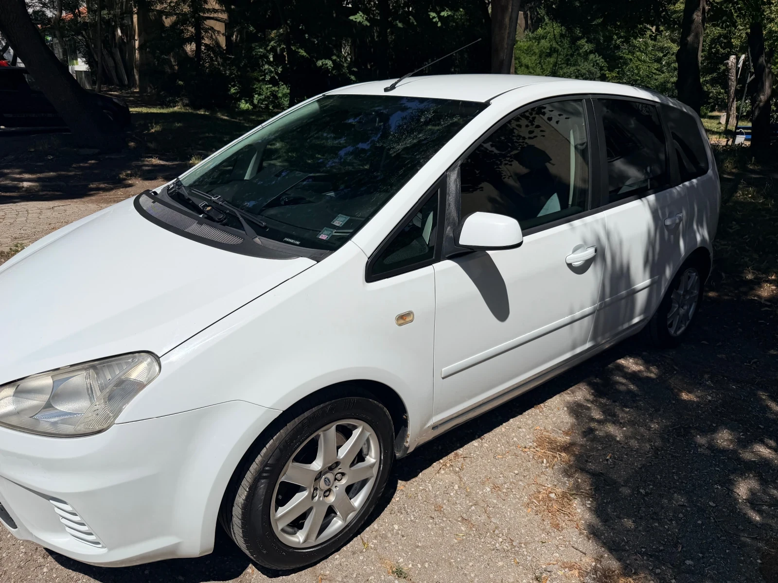 Ford C-max, снимка 6 - Автомобили и джипове - 55276481